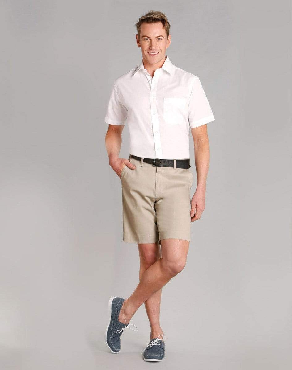 Benchmark Corporate Wear BENCHMARK Men's Chino shorts M9361